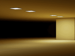 조심해요! 여긴 위험하니까요. ...아, 아마도?