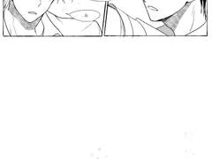 여름이 선명하게 핥았다