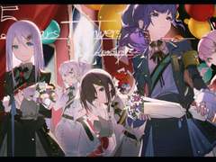 프로세카 2.5주년 기념 일러스트