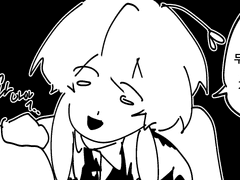 [OPEN]님캐 대충 그려서 짤로 만들어드리는 커미션