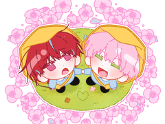 [Close] 둘이서 손 꼬옥