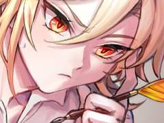 원신 카베와 아란나라의 낙서