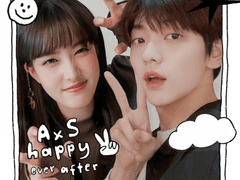 AS HAPPY ✌🏻 EVER AFTER