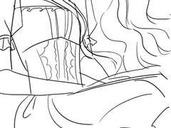 <절친의 약혼남이 제 취향입니다> 1화 콘티