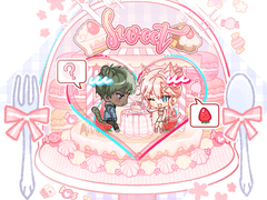 🍰한 입 먹을래?🍰 고정틀 커미션