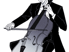 [윤대협/센도] 첼리스트 센도 아키라