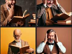 빙AI와 함께 소설가 정지돈이 챗GPT를 활용해 쓴 첫 소설에 대해 이야기하다