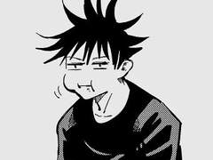 [ 주술회전 ] 보름달인 뜬 어느날 밤의 약속