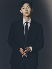 [수호/시은] 버틀러 (butler; 집사)