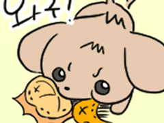 [전래동화] 전래동화 속 불개가 21세기에 떨어진 사건