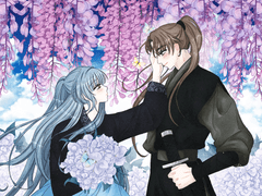 사극AU 우연채아