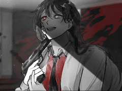 이상적인 정의에 종말을 고하노니.