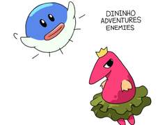 Dininho Adventures 의 Dininho Adventures Enemies 02
