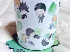 에쿠보 아크릴 코스터 도안 배포 (03.30~04.09)