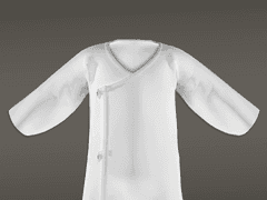 [Atelier Lena] 영아 배냇저고리