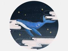 밤하늘을 닮고 싶어라