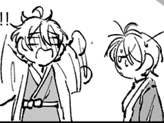 [사방신/타이메이] 태양이 웃는다