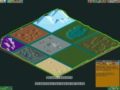 롤러코스터 타이쿤 2 - 자작 공원 자료 5 : 마법의 9개 구역