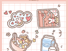 시리얼에 퐁당! ✨️