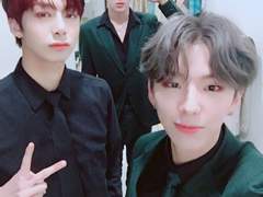 [몬엑 문답/구삼즈] 우리 집 아저씨 화나면 무서워요.