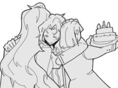 [로보토미/라오루]헤세드 생일