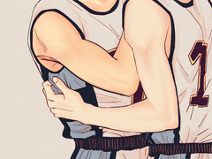 [센루] 능남고 서태웅2