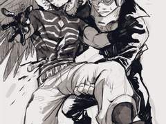 호크스와 마이크