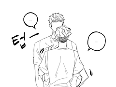 [대만태섭] 낙서 모음