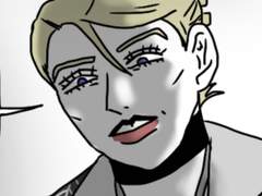 죠죠 5부 커플링 만화 호루일루 프로호루 리조호루