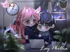 💻일 그만해!💢💢