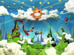 FALLING FROM THE SKY