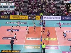 03.31(금) 19:00KOVO여 흥국생명 vs 도로공사
