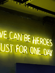 하루살이 히어로 