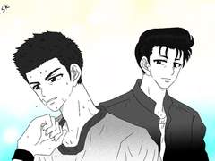 호열대만 (롱게대만 + 짧머 대만)