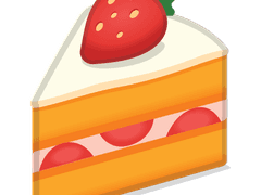 # 딸기 쇼트케이크 🍰 🍰 🍰