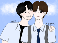 [지밤] 여름: 청춘