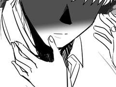 대역 케이지가 지는 만화