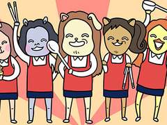 5화. 여고생에게 급식이란?