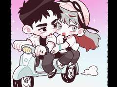 도망가자🛵붕붕이 타입