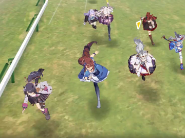 슈퍼 우마무스메