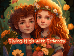 Flying High with Friends