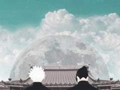 주술회전 3년 간의 푸른 봄 노트북&휴대폰 배경화면 무료 공유