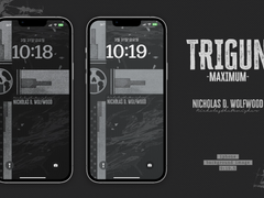 [배포] 울프우드 테마 배경화면