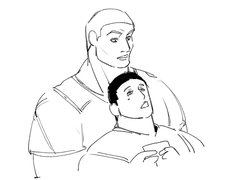 평범한 고등학생.