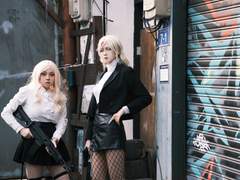 [230228] 자캐 : 케일라