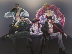 [원피스] 굳세어라, 스팬담! -101-