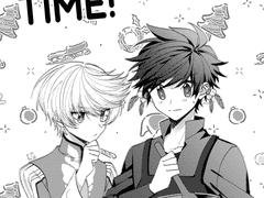 [미쿠스레] COOKING TIME!