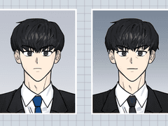 이현성 증명사진 도안