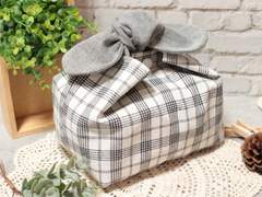 핸드메이드 도시락 주머니 겸 다용도 파우치