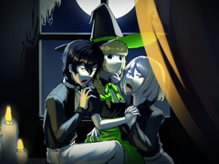 ?. 사탕을 받아라! 2